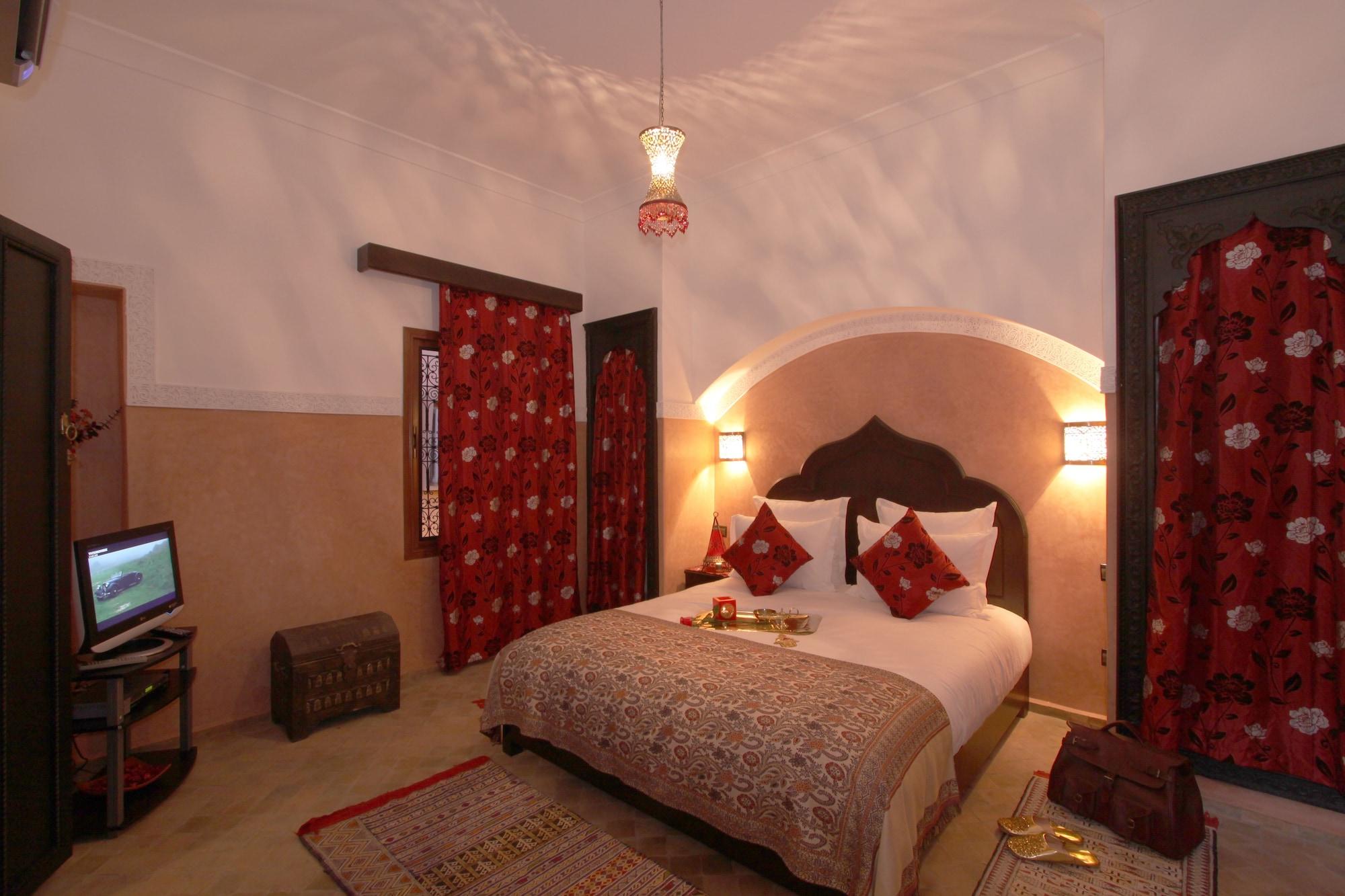 Riad Nesma Suites & Spa Marrakesh Exteriör bild